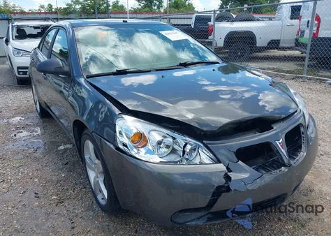 2006 Pontiac G6 Gtp from USA, damaged, VIN 1G2ZM551264202399